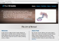 A great web design by Josh Lewis, Atlanta, GA: 