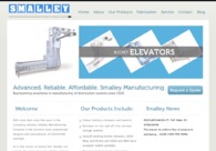 A great web design by Searchlight Creative, Knoxville, TN: 