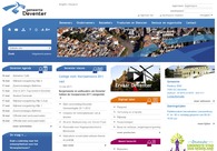 A great web design by Nedforce, Enschede, Netherlands: 