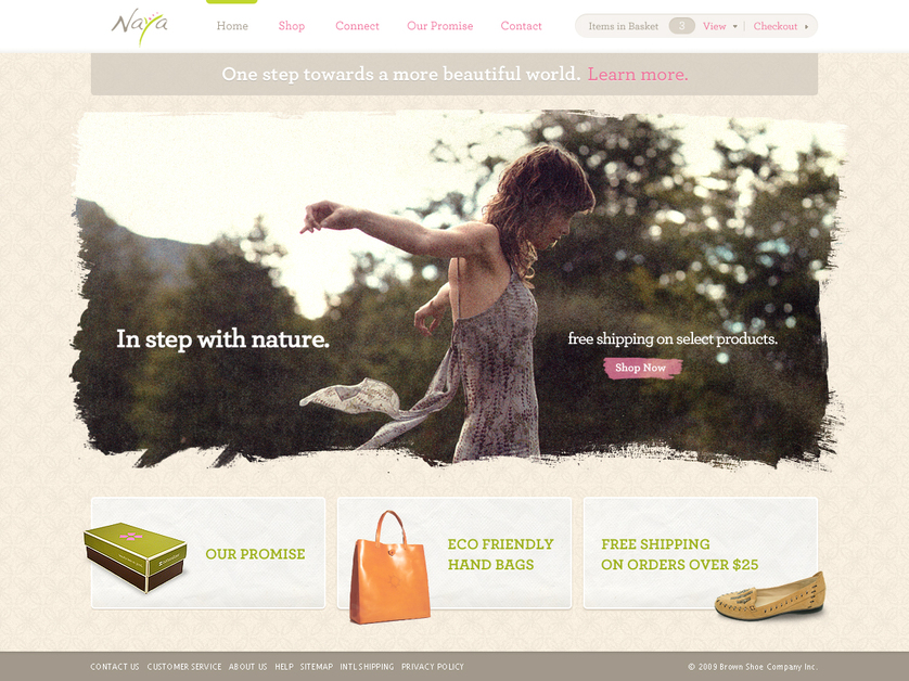 A great web design by CanItGo Interactive, Boston, MA: 