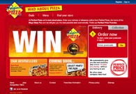 A great web design by Born75, London, United Kingdom: 