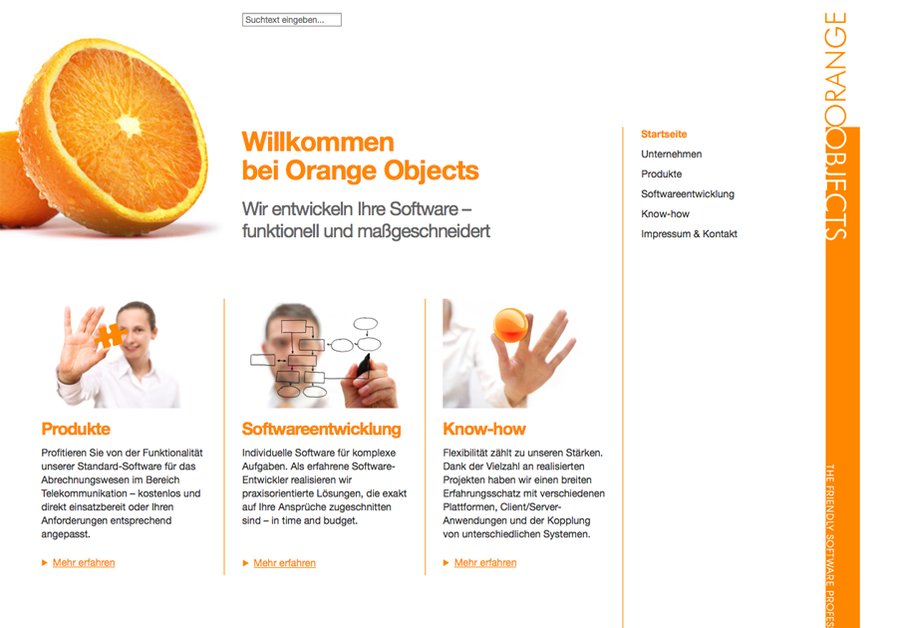 A great web design by praegnanz.de, Wuerzburg, Germany: 