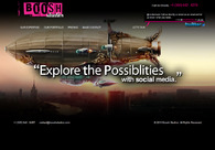 A great web design by Boosh Studios, Fort Lauderdale, FL: 