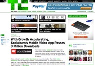 A great web design by 10up, Boston, MA: 