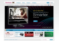 A great web design by PINT Inc, San Diego, CA: 