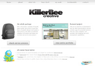A great web design by Killer Bee Creative, Dallas, TX: 