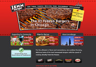 A great web design by Capacitr, Chicago, IL: 