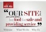 A great web design by MB Studio, haifa, Israel: 