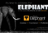 A great web design by Black Elephant Studios, Inc., Minneapolis, MN: 
