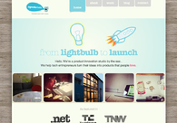 A great web design by Spook Studio, London, United Kingdom: 