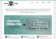 A great web design by Digital Mud Studio, San Diego, CA: 