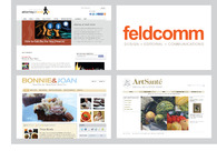 A great web design by Feldcomm, Chicago, IL: 