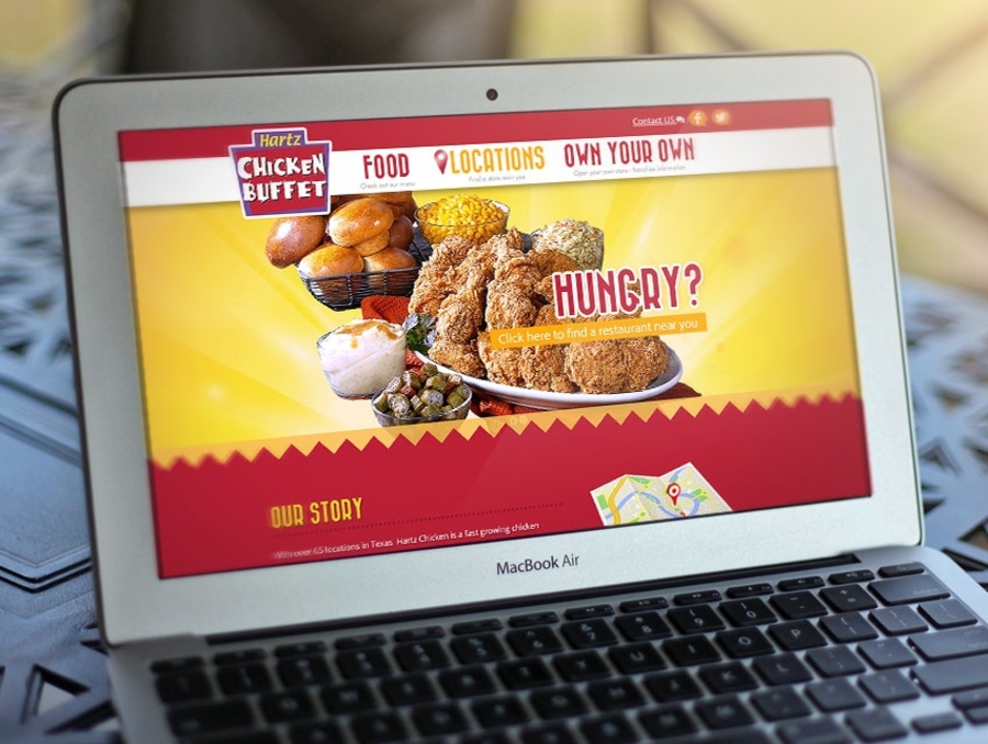 A great web design by FDI Creative Services, Houston, TX: Responsive Website, Marketing Website
, Food & Beverage
, Joomla
