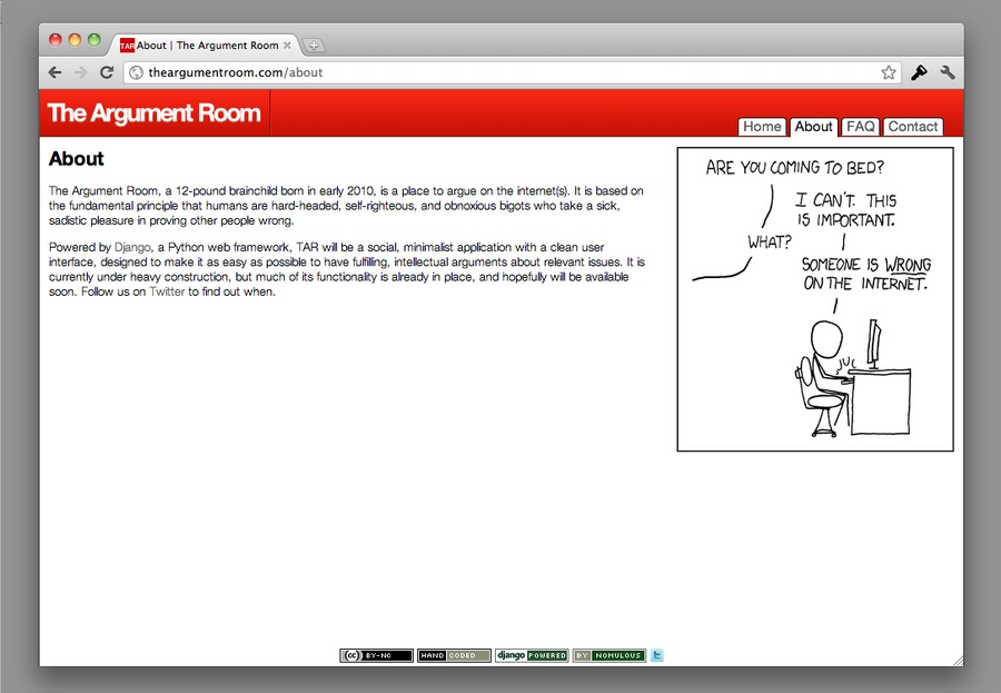 A great web design by Nomulous, Montreal, Canada: 