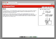 A great web design by Nomulous, Montreal, Canada: 
