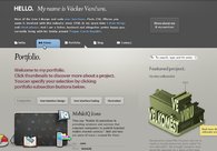 A great web design by Vaclav Vancura, Prague, Czech Republic: 