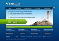 A great web design by Calyx, Cape Town, South Africa: 