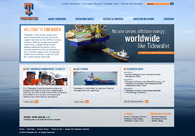 A great web design by Xenn, Houston, TX: 