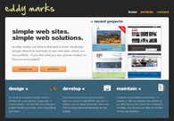 A great web design by eddy marks, Denver, CO: 