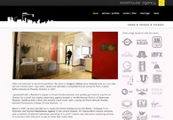 A great web design by Warehouse Agency 2, Phoenix, AZ: 