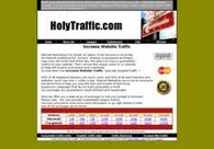 A great web design by Holytraffic, Houston, TX: 