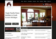A great web design by NJE Design, Detroit, MI: 
