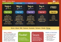 A great web design by design & co, Atlanta, GA: 