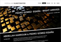 A great web design by Kamikaze Media, Bergen, Norway: 
