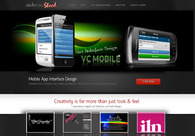 A great web design by Web Design by Steed, Cape Town, South Africa: 