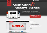 A great web design by Al Power, London, United Kingdom: 