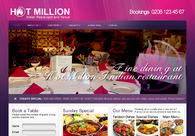 A great web design by Oxmedia Digital Web Design, London, United Kingdom: 