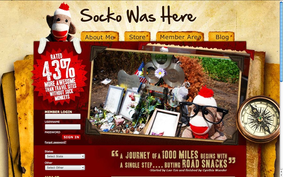 A great web design by Big D Creative, Dallas, TX: 