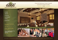 A great web design by ZURV LLC, Asheville, NC: 