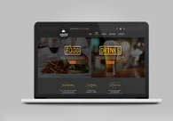 A great web design by Small Fortune, Orlando, FL: Responsive Website, Marketing Website
, Restaurants & Bars, Wordpress
