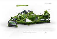 A great web design by Vilsone Creative Agency, Tarnow, Poland: 