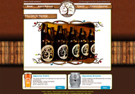 A great web design by Clay Pot Creative, Fort Collins, CO: 