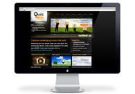 A great web design by Quez Media Marketing, Cleveland, OH: 