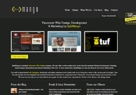 A great web design by SplitMango Media Inc., Vancouver, Canada: 