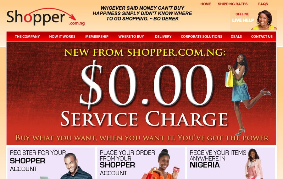 A great web design by Breeze Broadband, Abuja, Nigeria: 