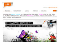 A great web design by HiCo New Media Services GmbH, Vienna, Austria: 