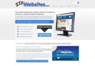 A great web design by Zzz Websites, Burlington, VT: 