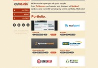 A great web design by Zul Azman, Kuala Lumpur, Malaysia: 