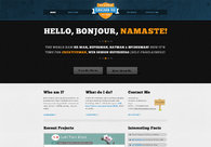 A great web design by Kanchan Rai, Kathmandu, Nepal: Website, Portfolio
, Other, Wordpress
