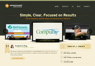 A great web design by Paramore|Redd, Nashville, TN: 