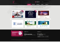 A great web design by Evermore New Media, Athens, Greece: 