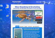 A great web design by RichardDevon, Seattle, WA: 