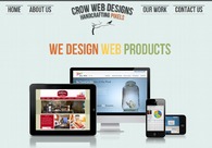 A great web design by Crow Web Designs, Los Angeles, CA: 