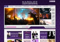 A great web design by Tim Hungerford, Los Angeles, CA: 