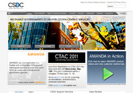 A great web design by JDU, Toronto, Canada: 