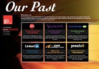 A great web design by GoSunday, San Francisco, CA: 